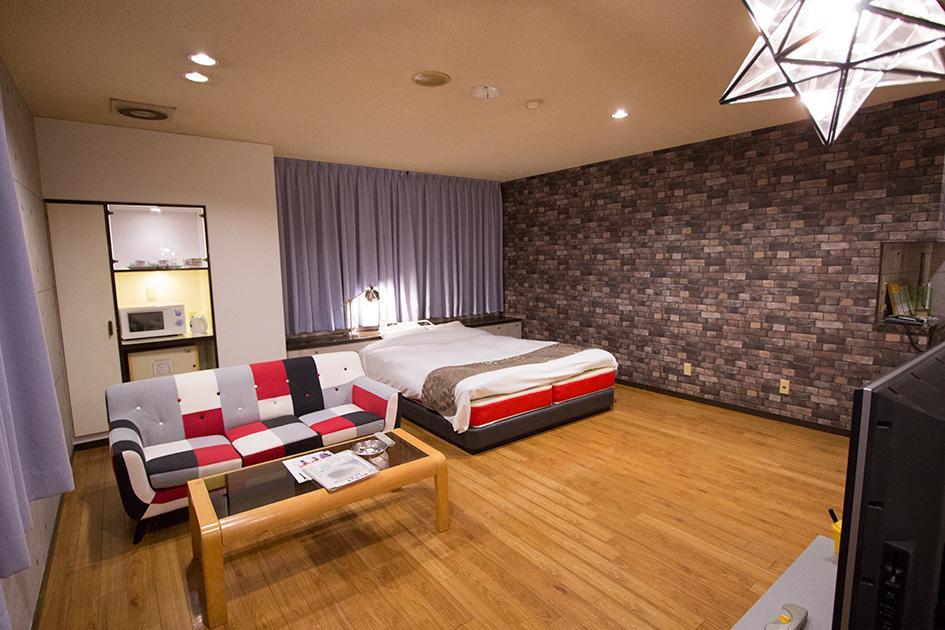 Hotel Jin (Adults Only) Hamamatsu Zewnętrze zdjęcie