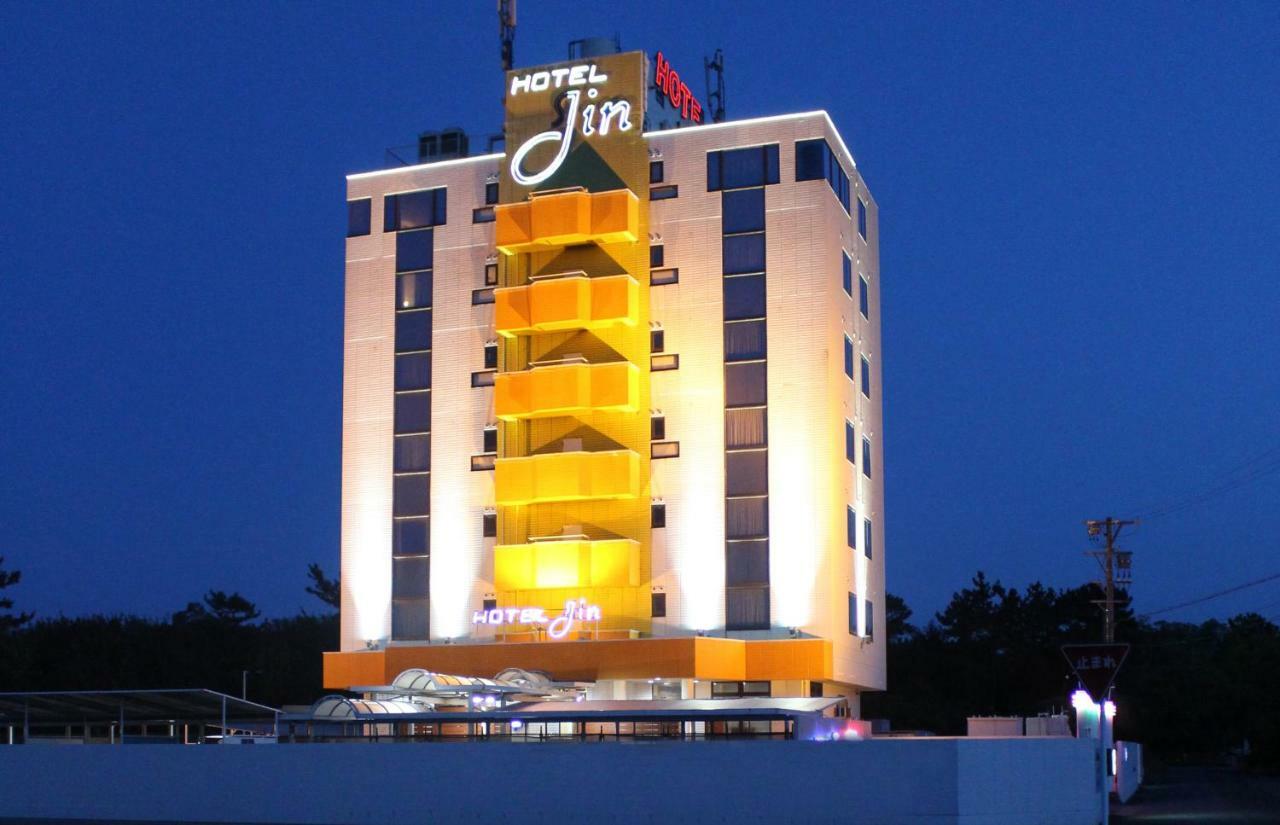 Hotel Jin (Adults Only) Hamamatsu Zewnętrze zdjęcie